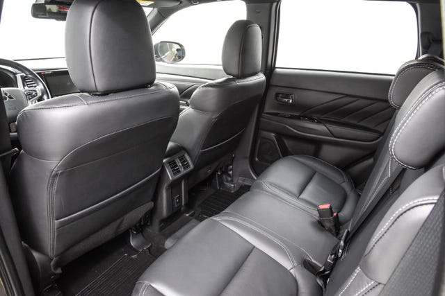 2020 MITSUBISHI OUTLANDER - 23