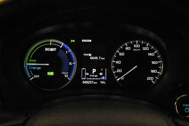 2020 MITSUBISHI OUTLANDER - 17