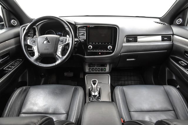 2020 MITSUBISHI OUTLANDER - 14