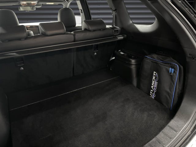 2020 MITSUBISHI OUTLANDER - 18