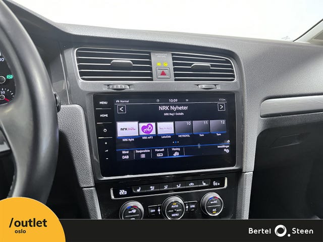 2018 VOLKSWAGEN GOLF - 16