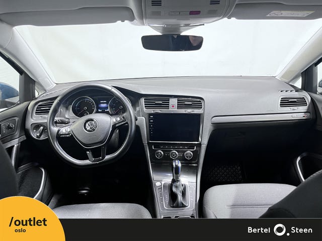 2018 VOLKSWAGEN GOLF - 21