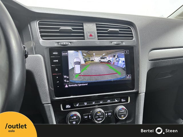 2018 VOLKSWAGEN GOLF - 18