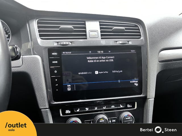 2018 VOLKSWAGEN GOLF - 17