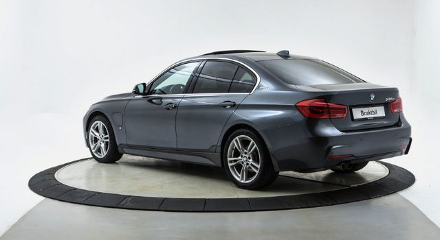 2018 BMW 3-SERIE - 3