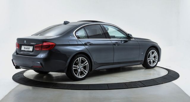 2018 BMW 3-SERIE - 14