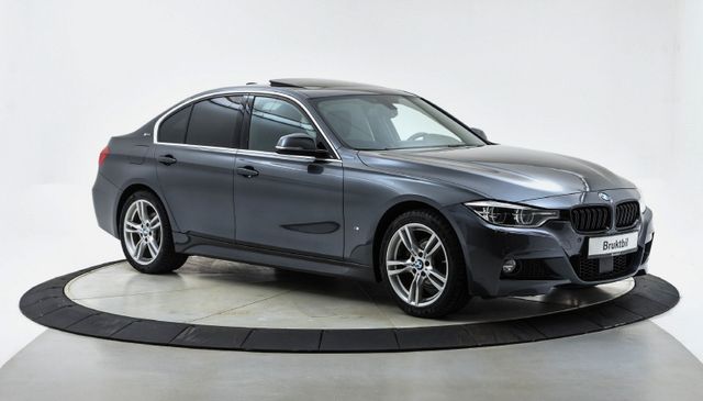 2018 BMW 3-SERIE - 12