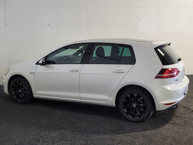 2015 VOLKSWAGEN GOLF - 7