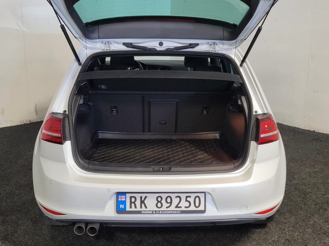 2015 VOLKSWAGEN GOLF - 8
