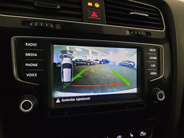 2015 VOLKSWAGEN GOLF - 15