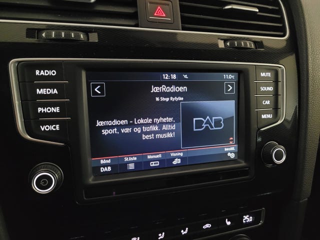 2015 VOLKSWAGEN GOLF - 14