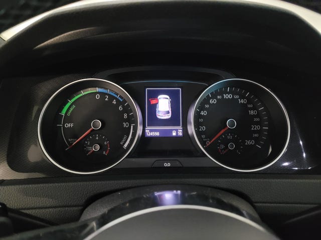 2015 VOLKSWAGEN GOLF - 13