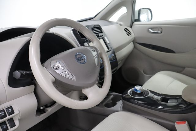 2012 NISSAN LEAF - 7