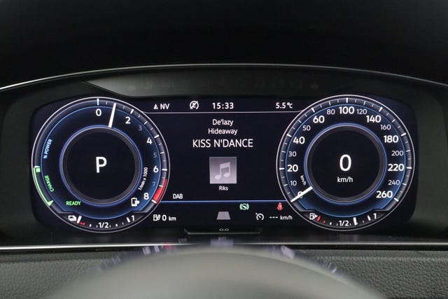 2018 VOLKSWAGEN GOLF - 20