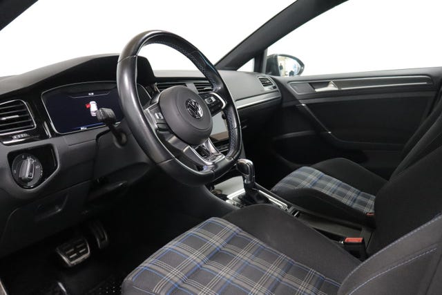 2018 VOLKSWAGEN GOLF - 7