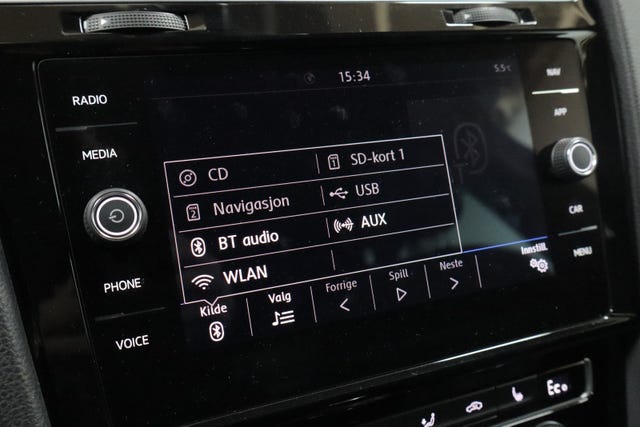 2018 VOLKSWAGEN GOLF - 15