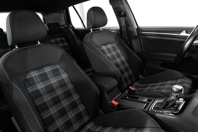 2018 VOLKSWAGEN GOLF - 13
