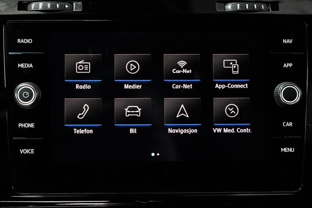 2018 VOLKSWAGEN GOLF - 20