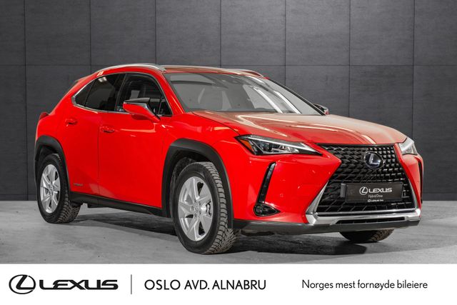 2019 LEXUS UX - 9