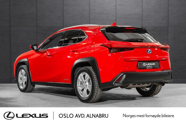 2019 LEXUS UX - 4