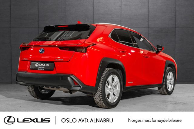 2019 LEXUS UX - 7