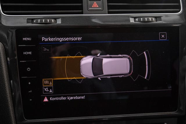 2018 VOLKSWAGEN GOLF - 14