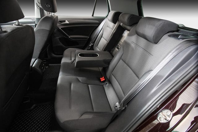 2018 VOLKSWAGEN GOLF - 21