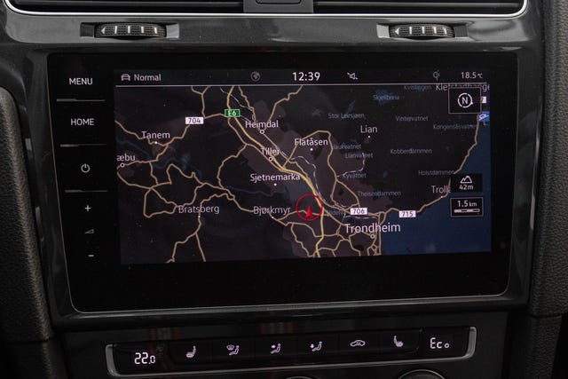 2018 VOLKSWAGEN GOLF - 15