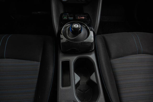 2018 NISSAN LEAF - 14