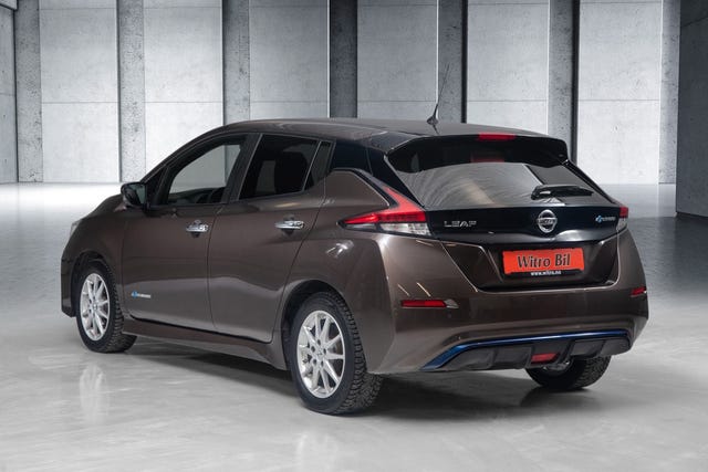 2018 NISSAN LEAF - 7