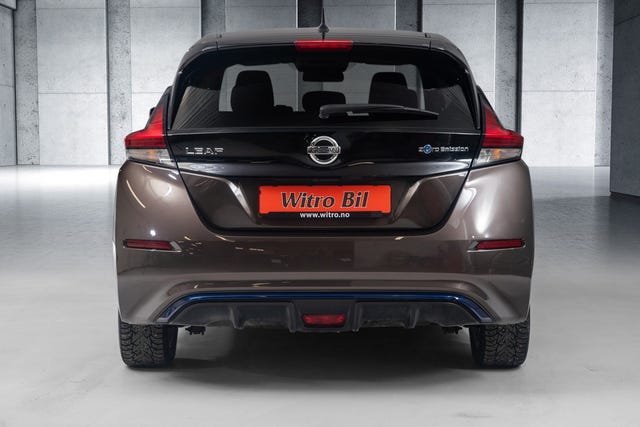2018 NISSAN LEAF - 9