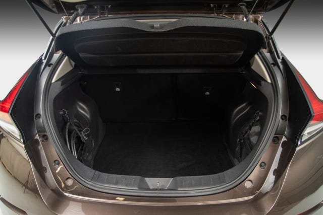 2018 NISSAN LEAF - 10