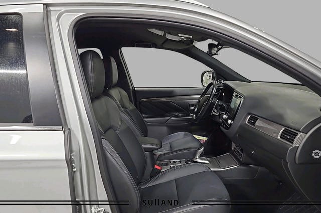 2020 MITSUBISHI OUTLANDER - 15