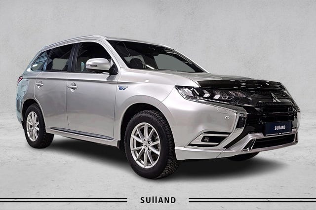 2020 MITSUBISHI OUTLANDER - 7