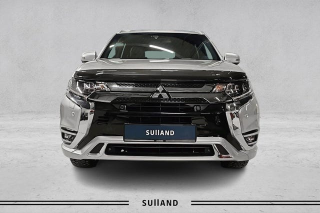 2020 MITSUBISHI OUTLANDER - 8