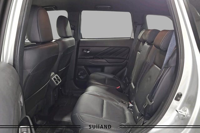 2020 MITSUBISHI OUTLANDER - 16