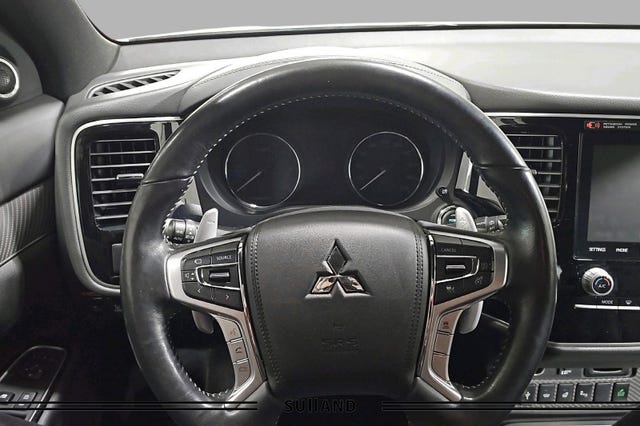 2020 MITSUBISHI OUTLANDER - 11