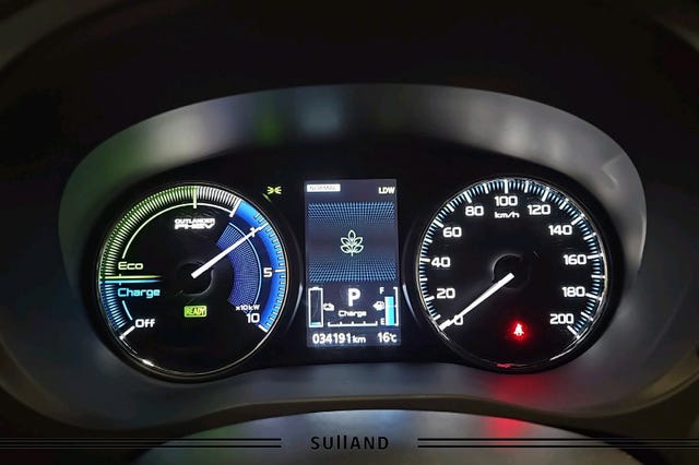 2020 MITSUBISHI OUTLANDER - 12