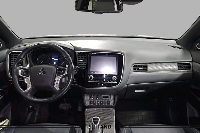 2020 MITSUBISHI OUTLANDER - 9