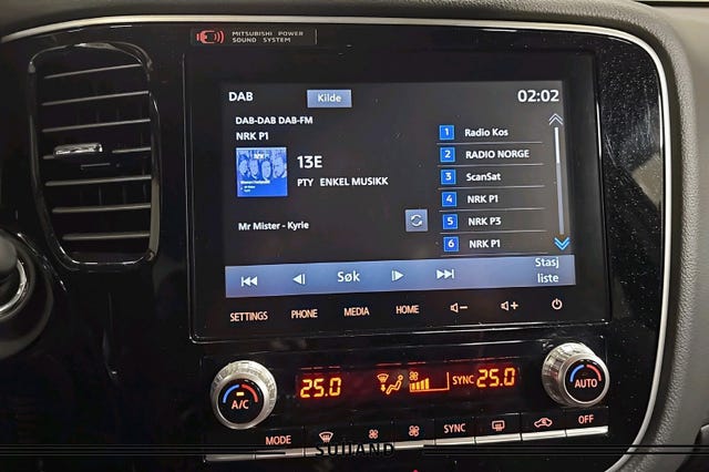 2020 MITSUBISHI OUTLANDER - 13