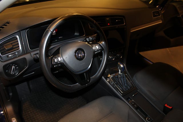 2019 VOLKSWAGEN GOLF - 12
