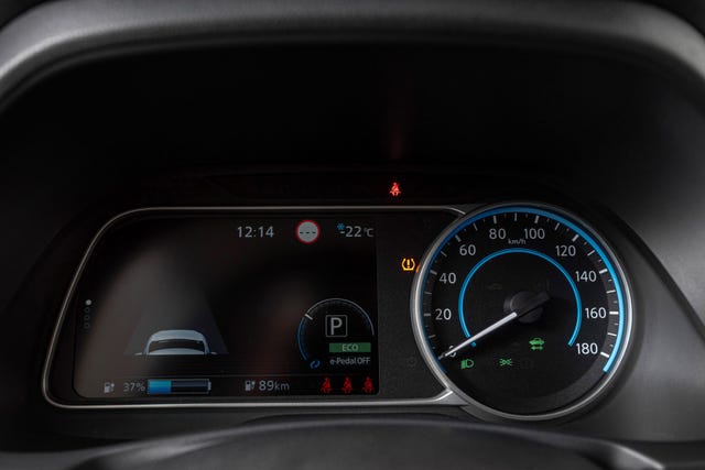 2018 NISSAN LEAF - 7