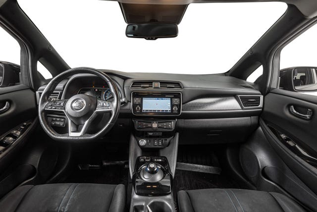 2018 NISSAN LEAF - 14