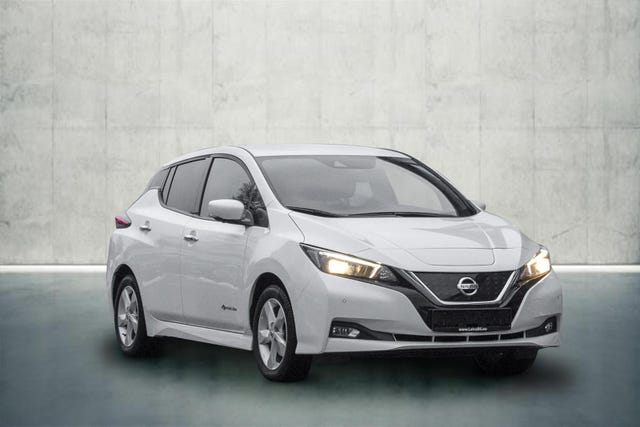2018 NISSAN LEAF - 7