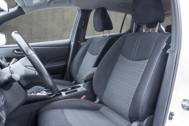2018 NISSAN LEAF - 9