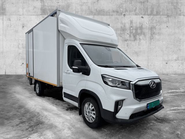 2022 MAXUS E-DELIVER 9 - 1