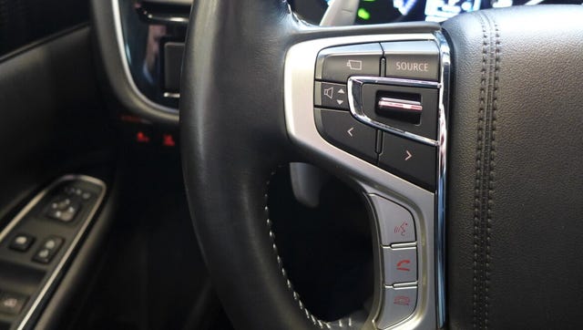 2020 MITSUBISHI OUTLANDER - 13