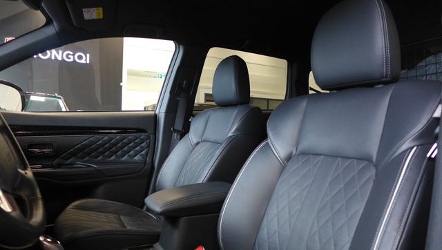 2020 MITSUBISHI OUTLANDER - 8
