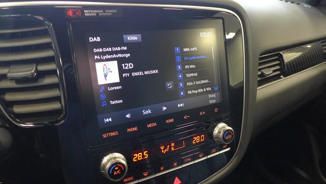 2020 MITSUBISHI OUTLANDER - 16
