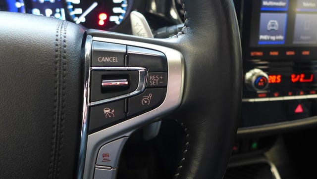 2020 MITSUBISHI OUTLANDER - 14
